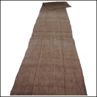 Length Of Old Mosquito Beige Netting Hemp And Cotton