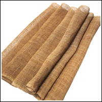 Length Of Hemp Old Kaya Mosquito Netting Natural Beige