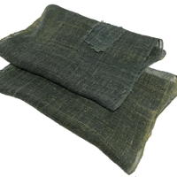 Kaya 2 Lengths Of BlueGreen Hemp Mosquito Netting