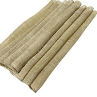 Kaya Length Of Indigo Natural Beige  Cotton Kaya Mosquito Netting