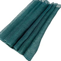 Kaya Length Of BlueGreen Hemp Kaya Mosquito Netting