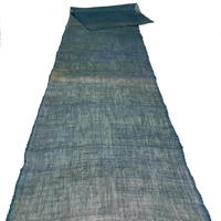 Lovely Long Length Of Green Hemp Kaya Mosquito Netting