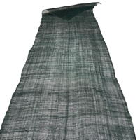 Kaya Length Of Green Hemp Kaya Mosquito Netting