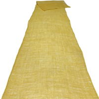 Kaya Wonderful Length of  LemonYellow Mosquito Netting
