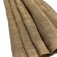 Short Lovely Length Of Natural Variegated Coffee Latte Color Hemp Kaya